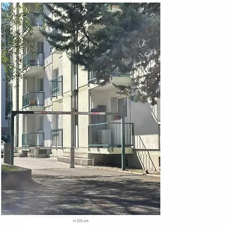 Luna Mia 500 M Du Apartment Annecy