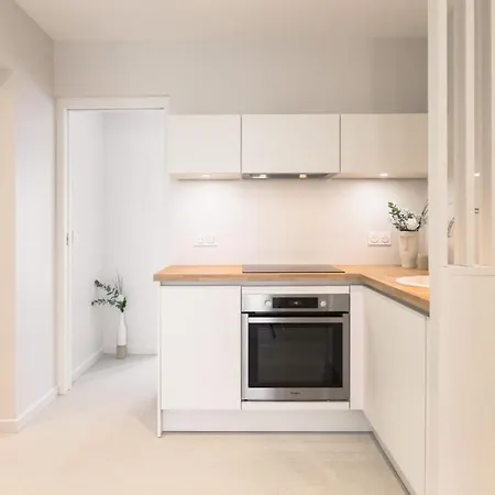 Appartement Luna Mia 500 M Du *
